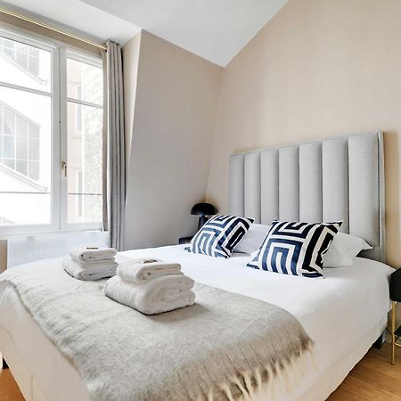 Апартаменты Charming 2Br - 5P - Eiffel Tower - Trocadero Париж Экстерьер фото
