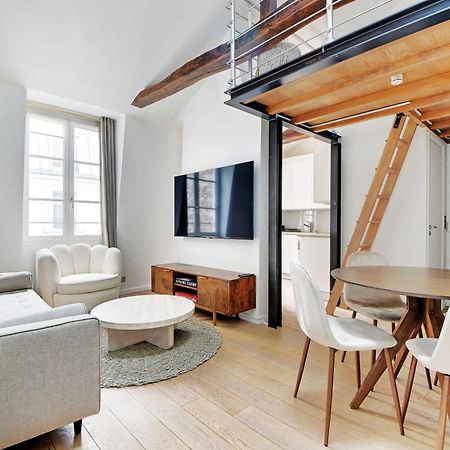 Апартаменты Charming 2Br - 5P - Eiffel Tower - Trocadero Париж Экстерьер фото