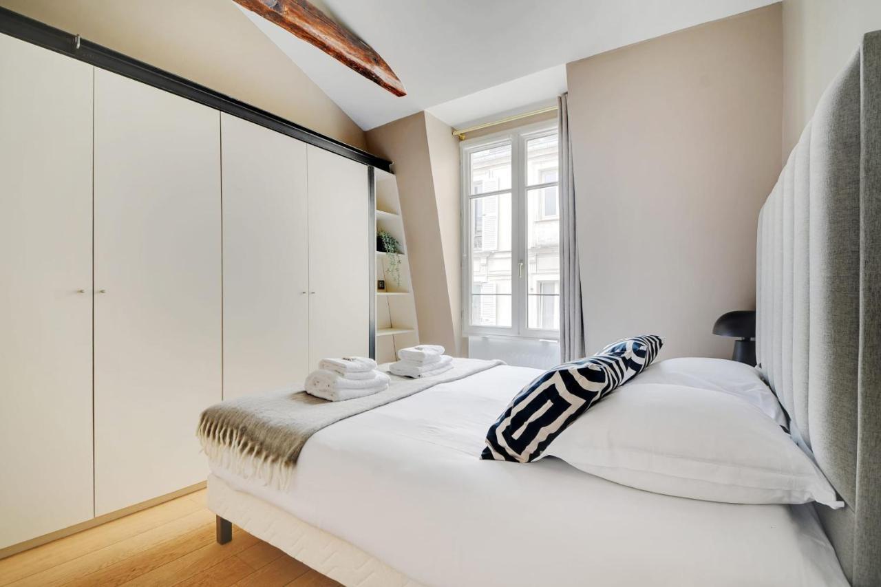 Апартаменты Charming 2Br - 5P - Eiffel Tower - Trocadero Париж Экстерьер фото