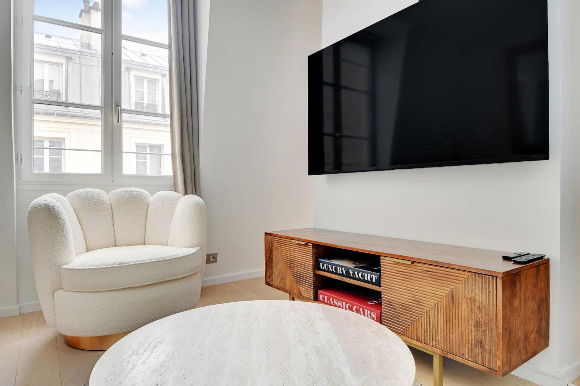 Апартаменты Charming 2Br - 5P - Eiffel Tower - Trocadero Париж Экстерьер фото