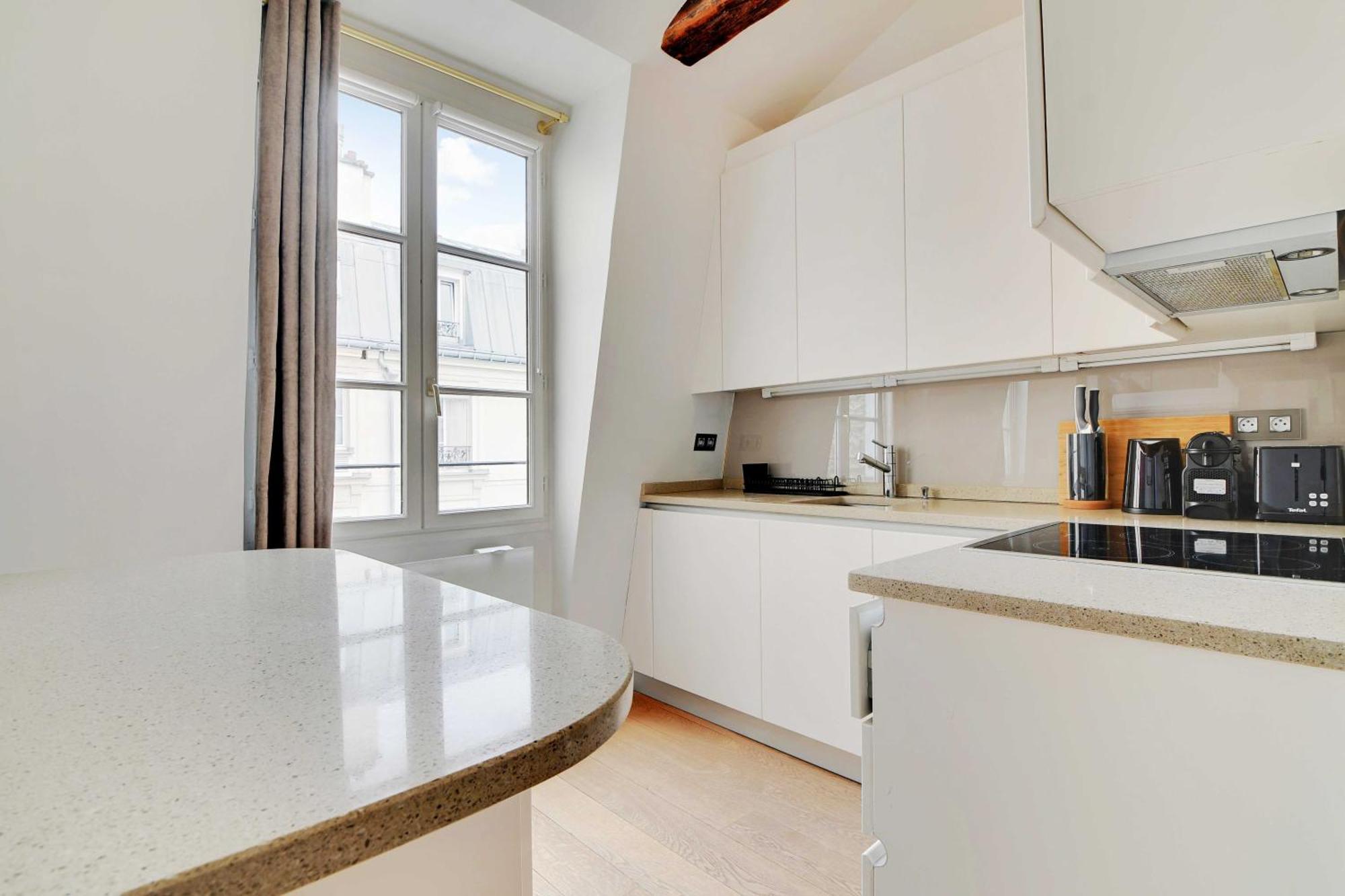Апартаменты Charming 2Br - 5P - Eiffel Tower - Trocadero Париж Экстерьер фото