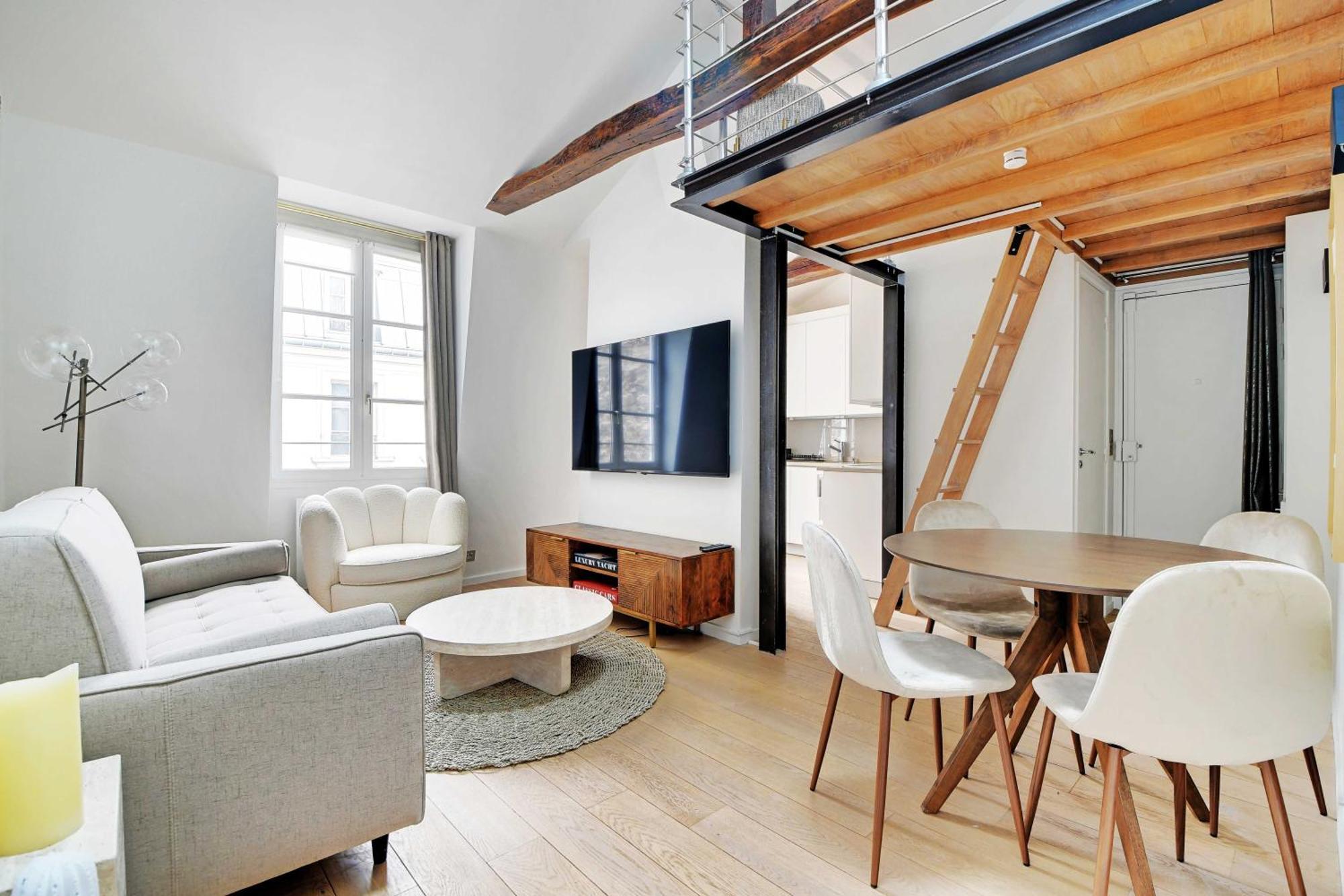 Апартаменты Charming 2Br - 5P - Eiffel Tower - Trocadero Париж Экстерьер фото