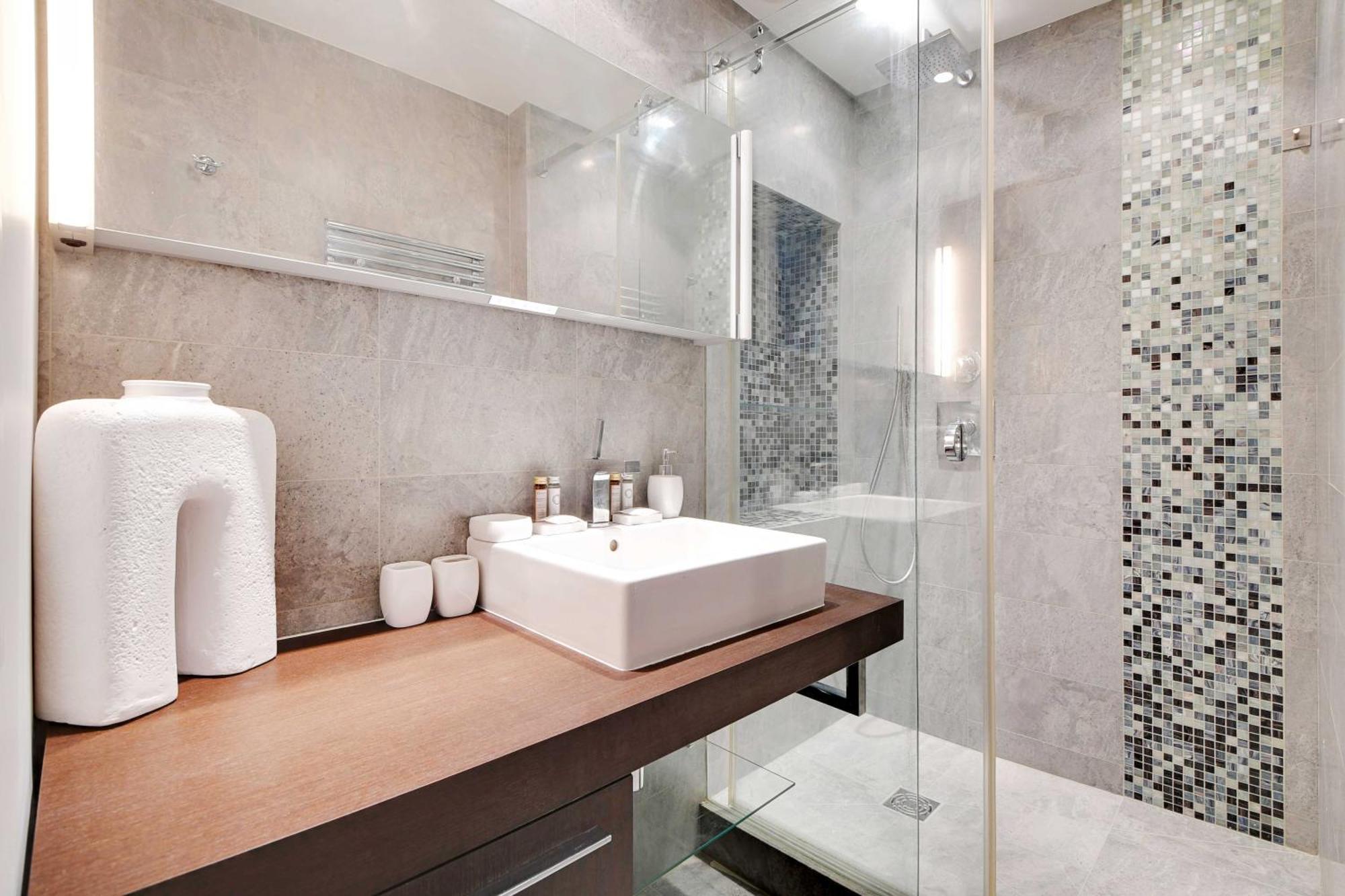 Апартаменты Charming 2Br - 5P - Eiffel Tower - Trocadero Париж Экстерьер фото