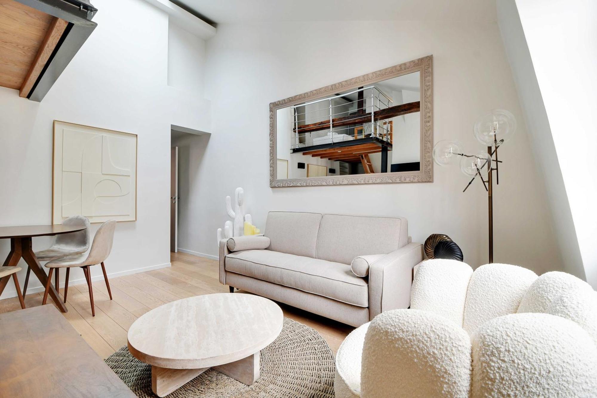 Апартаменты Charming 2Br - 5P - Eiffel Tower - Trocadero Париж Экстерьер фото