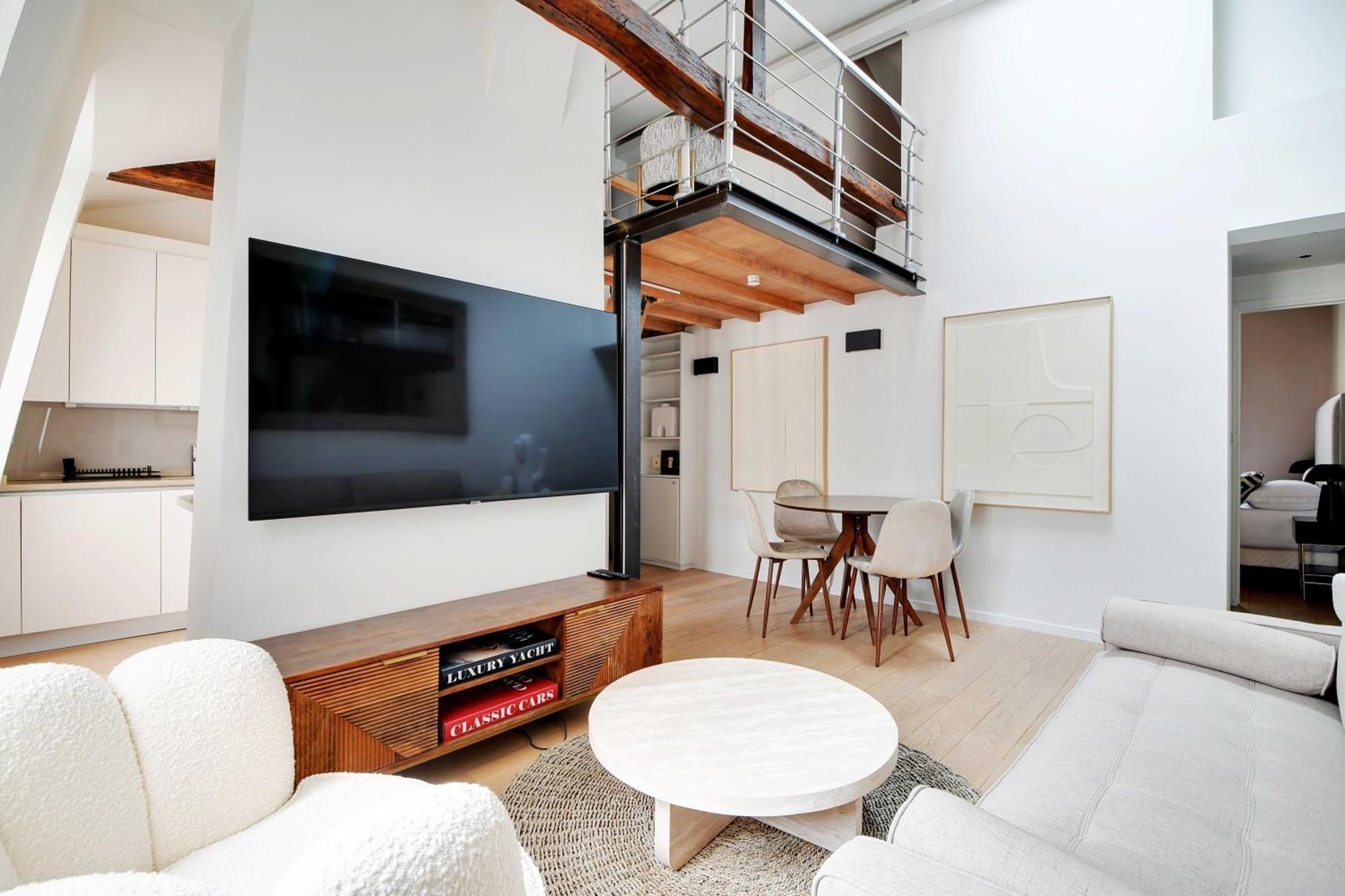 Апартаменты Charming 2Br - 5P - Eiffel Tower - Trocadero Париж Экстерьер фото
