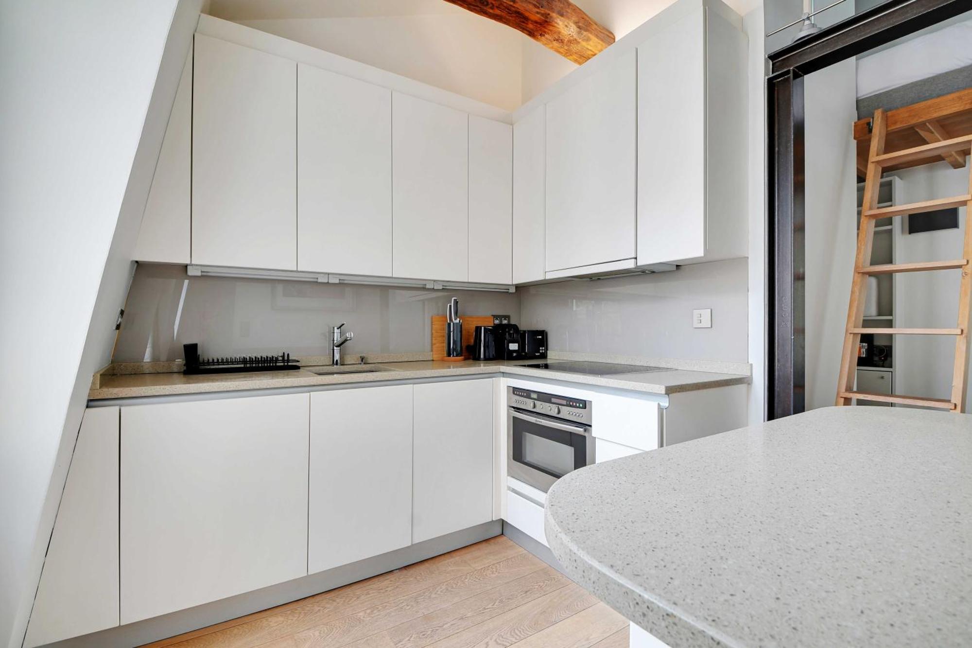 Апартаменты Charming 2Br - 5P - Eiffel Tower - Trocadero Париж Экстерьер фото